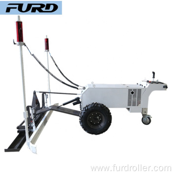 Walk Behind Laser Concrete Surface Finishing Machine For Floor